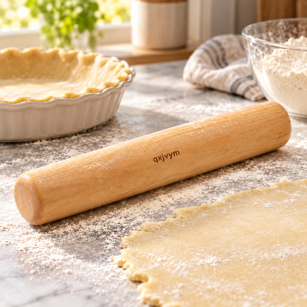 qxjvym Maple Rolling Pin