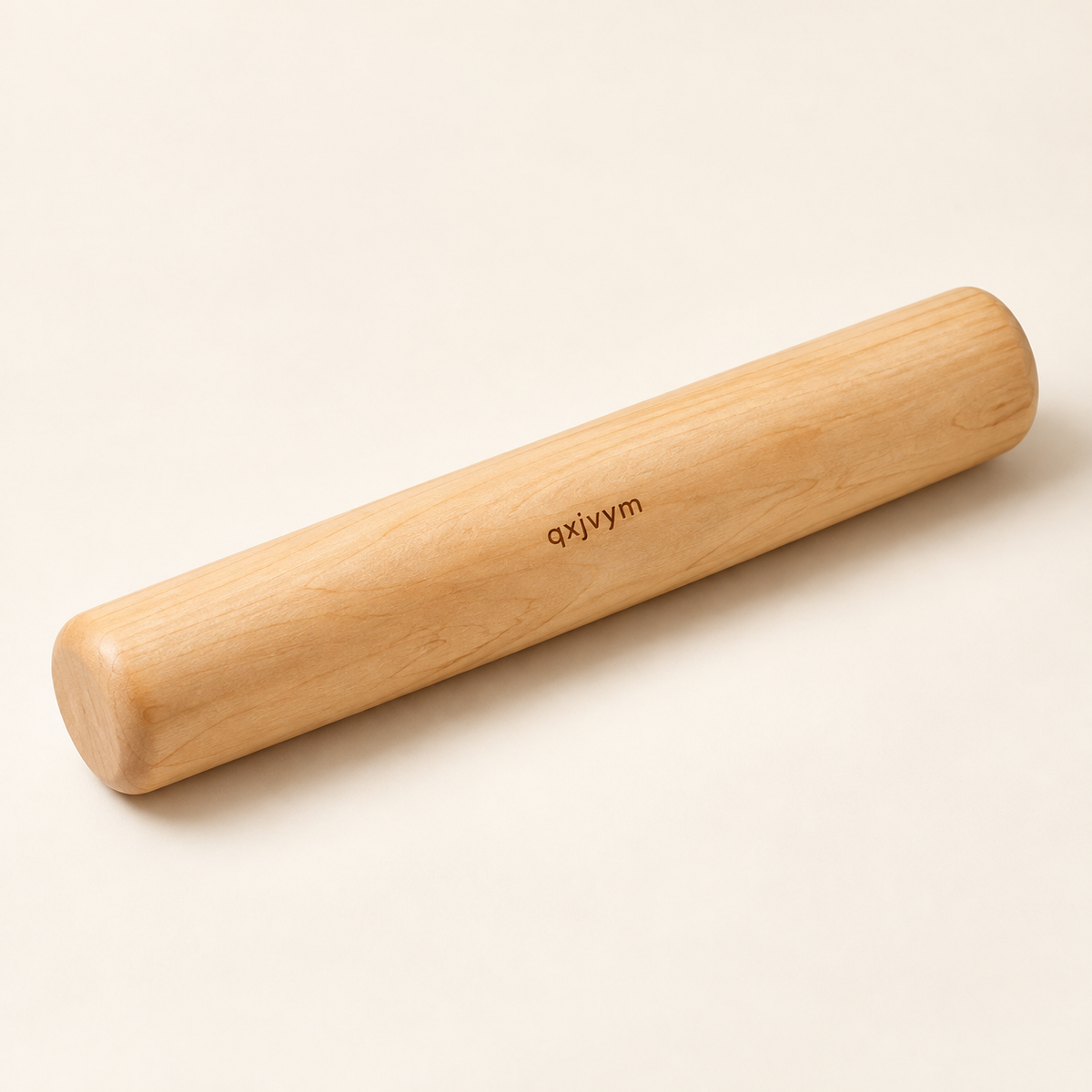 qxjvym Maple Rolling Pin main