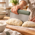 qxjvym Sage Grip Dough Scraper lifestyle