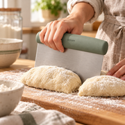 qxjvym Sage Grip Dough Scraper