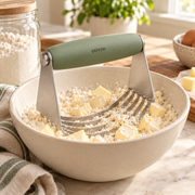 qxjvym Classic Pastry Blender