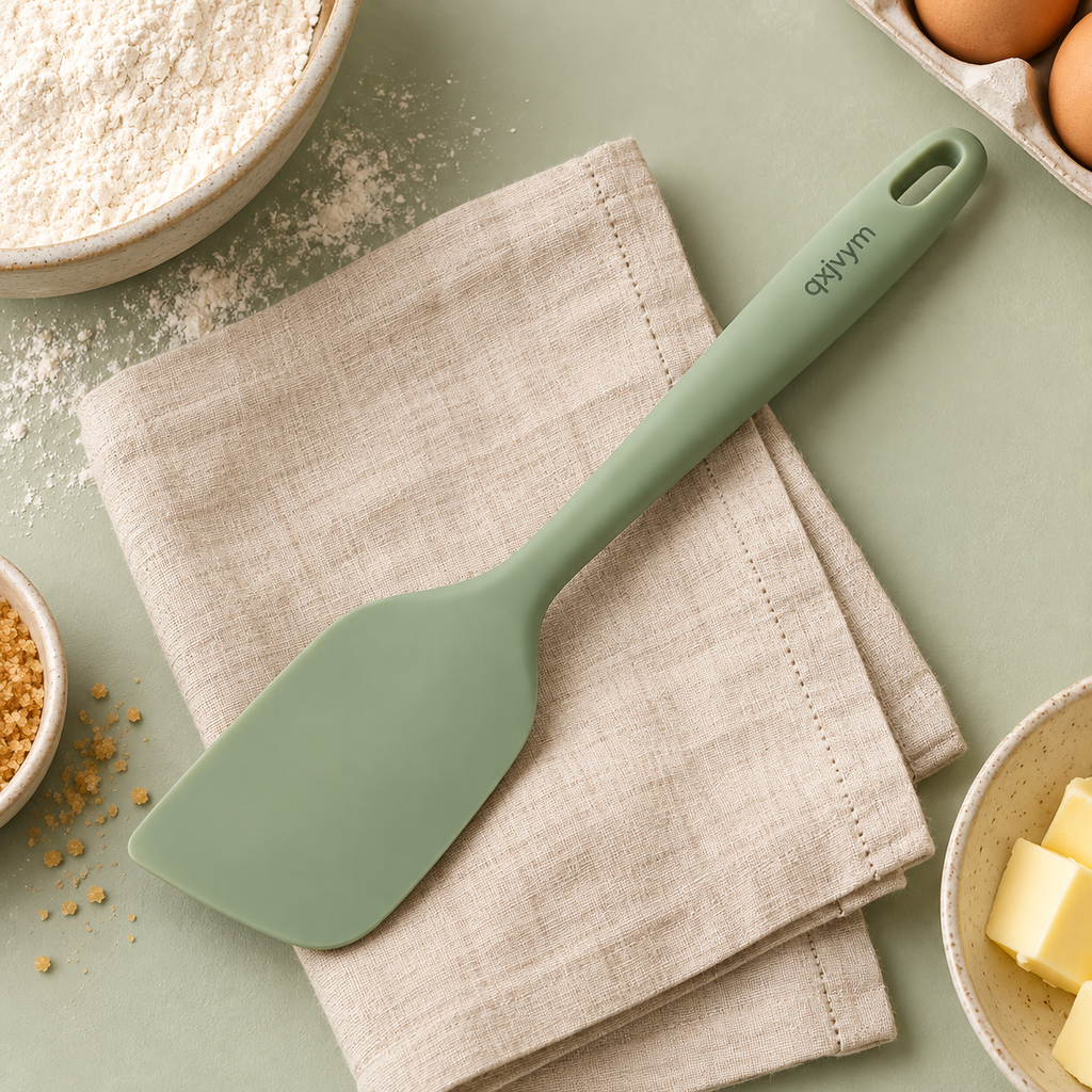 qxjvym Everyday Silicone Spatula styled