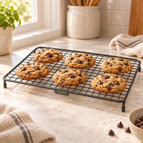qxjvym Grid Cooling Rack lifestyle