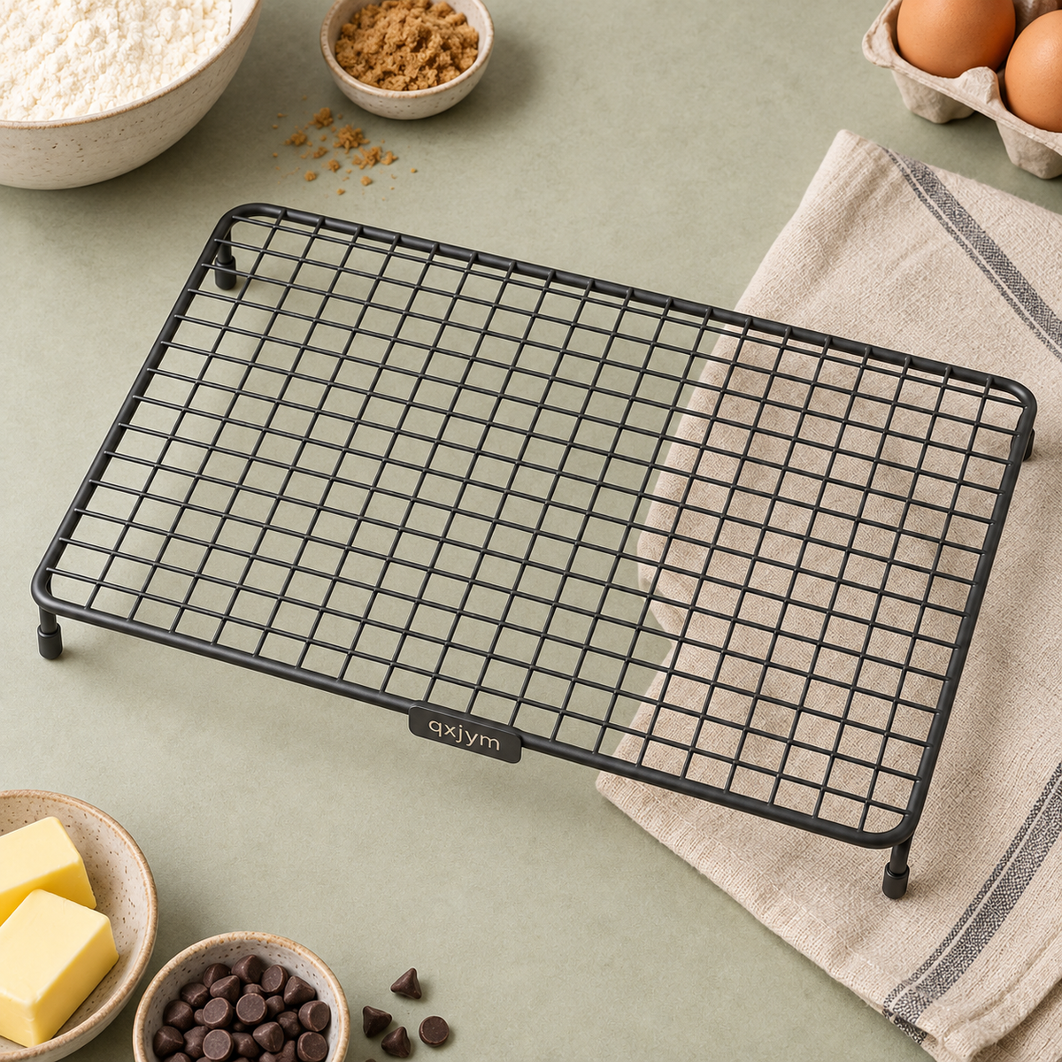 qxjvym Grid Cooling Rack styled